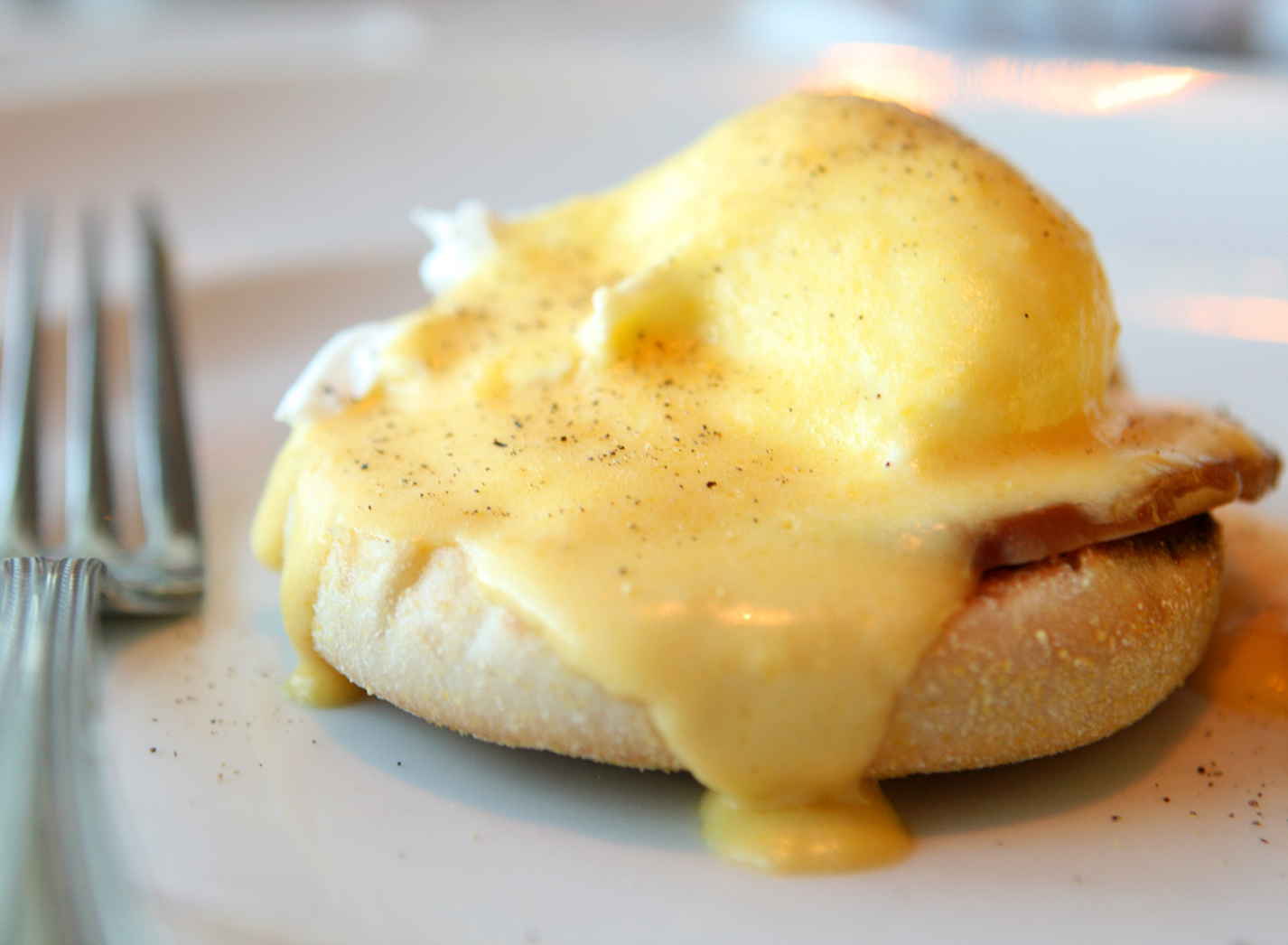 Eggs Benedict